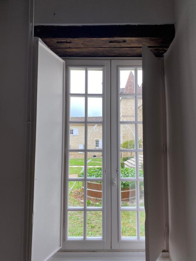 Chateau De Mazelieres Espiens Exterior photo