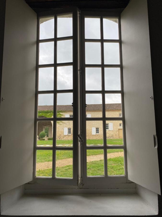 Chateau De Mazelieres Espiens Exterior photo