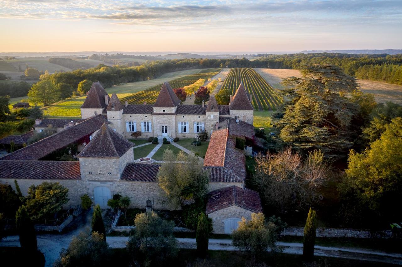 Chateau De Mazelieres Espiens Exterior photo