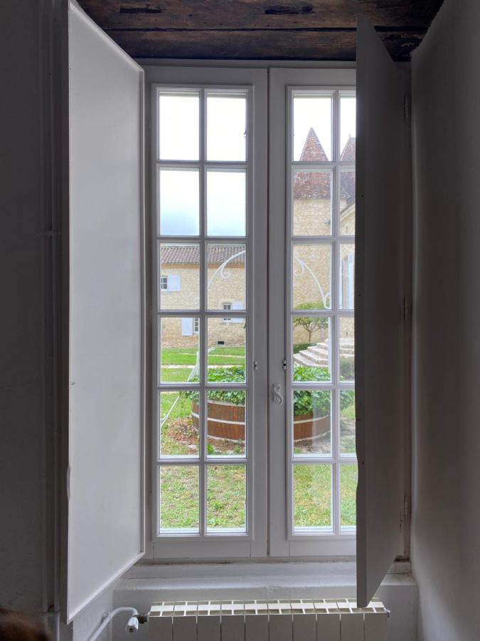Chateau De Mazelieres Espiens Exterior photo