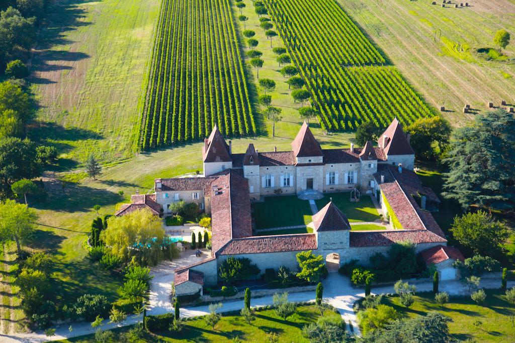 Chateau De Mazelieres Espiens Exterior photo