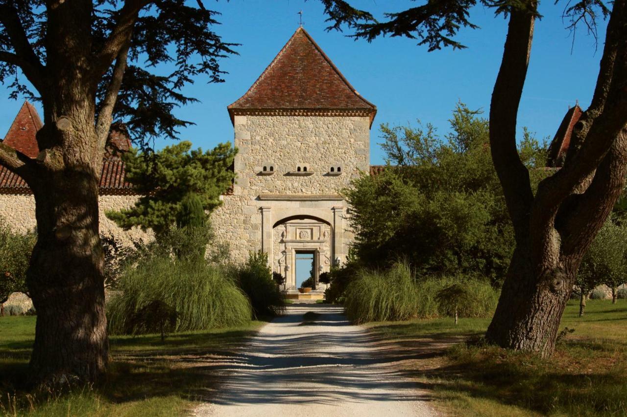 Chateau De Mazelieres Espiens Exterior photo